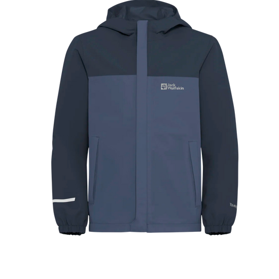 Jack Wolfskin TUCAN JACKET K Evening Sky 176 - PeakStyle