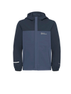 Jack Wolfskin TUCAN JACKET K Evening Sky 176 - PeakStyle