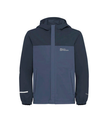 Jack Wolfskin TUCAN JACKET K Evening Sky 176 - PeakStyle