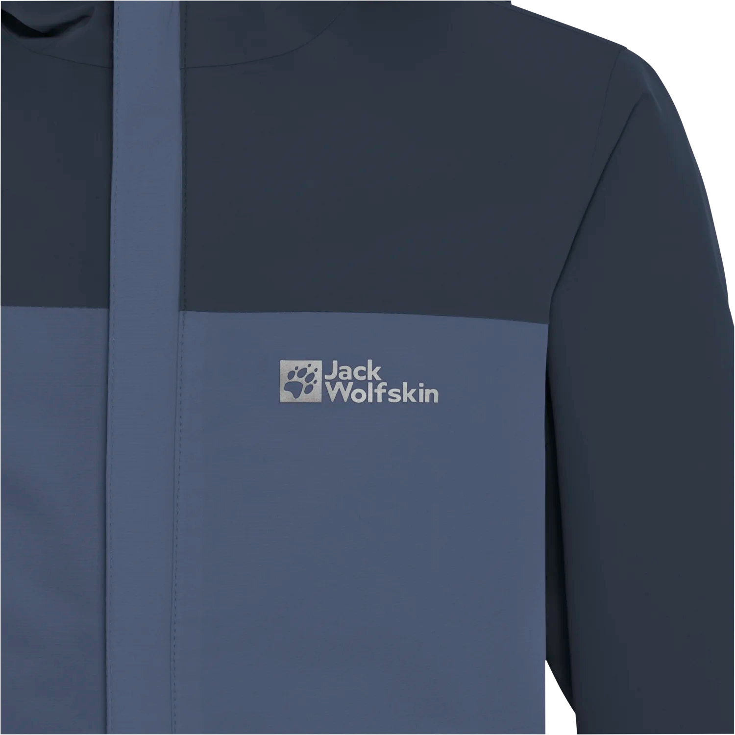 Jack Wolfskin TUCAN JACKET K Evening Sky 176 - PeakStyle