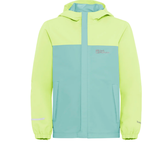 Jack Wolfskin TUCAN JACKET K soft jade 176 - PeakStyle