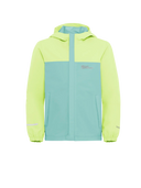 Jack Wolfskin TUCAN JACKET K soft jade 176 - PeakStyle