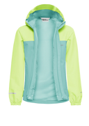 Jack Wolfskin TUCAN JACKET K soft jade 176 - PeakStyle