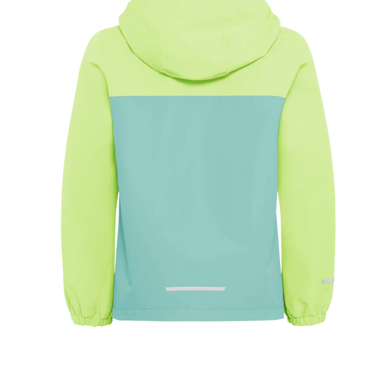 Jack Wolfskin TUCAN JACKET K soft jade 176 - PeakStyle