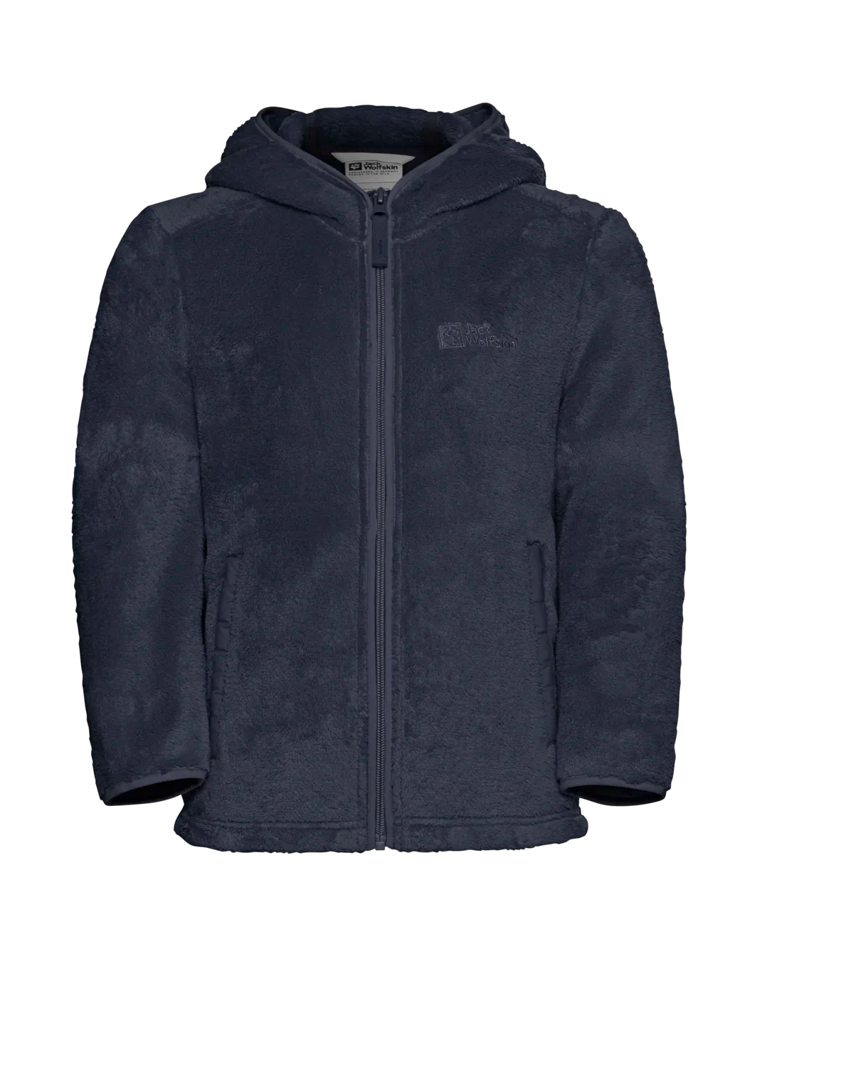 Jack Wolfskin NEPALI JACKET K night blue 176 - PeakStyle