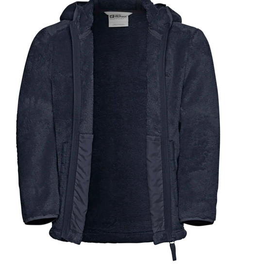 Jack Wolfskin NEPALI JACKET K night blue 176 - PeakStyle