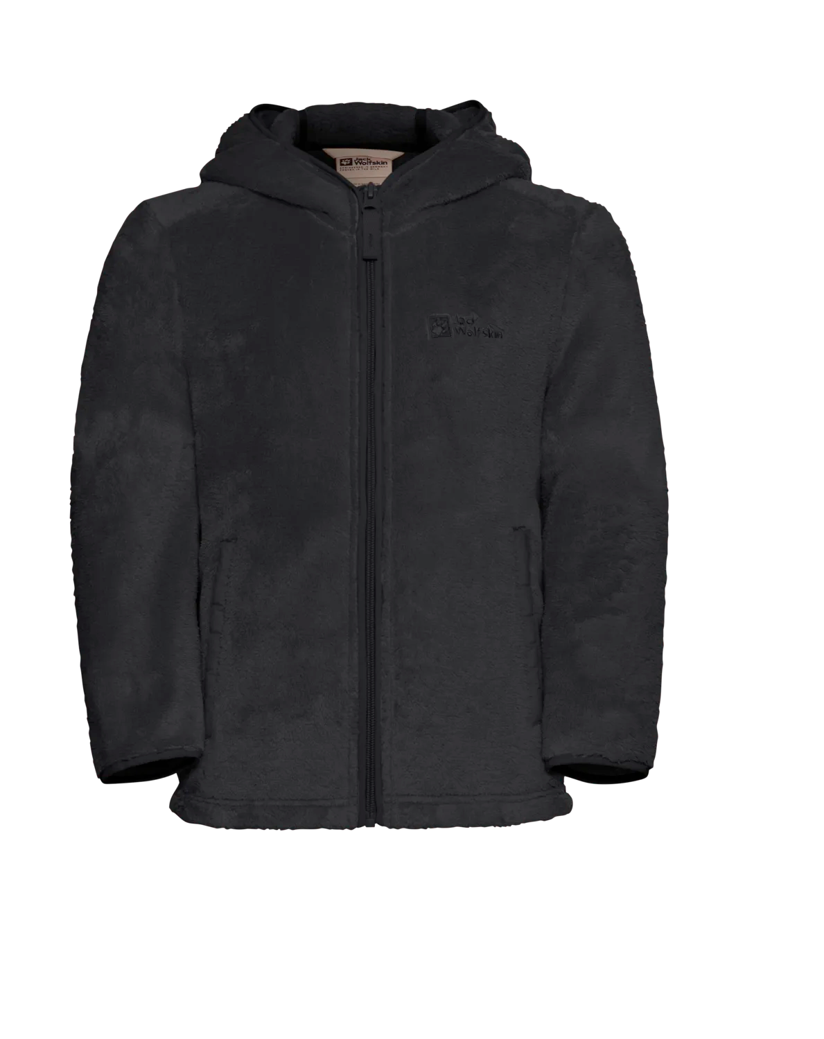Jack Wolfskin NEPALI JACKET K Phantom 176 - PeakStyle