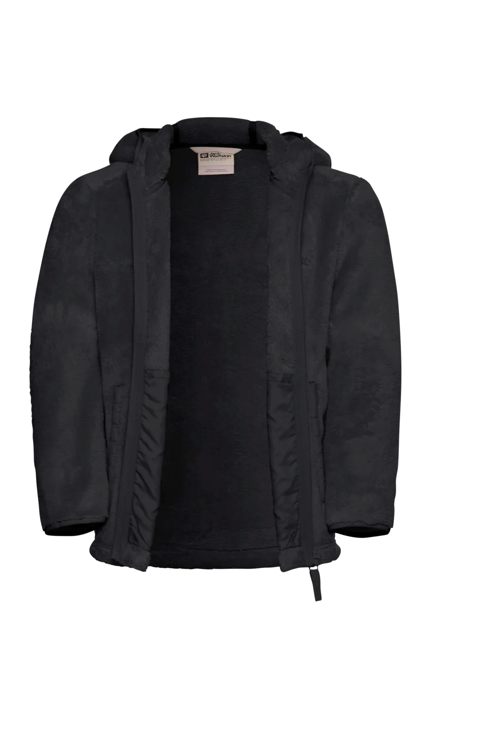 Jack Wolfskin NEPALI JACKET K Phantom 176 - PeakStyle