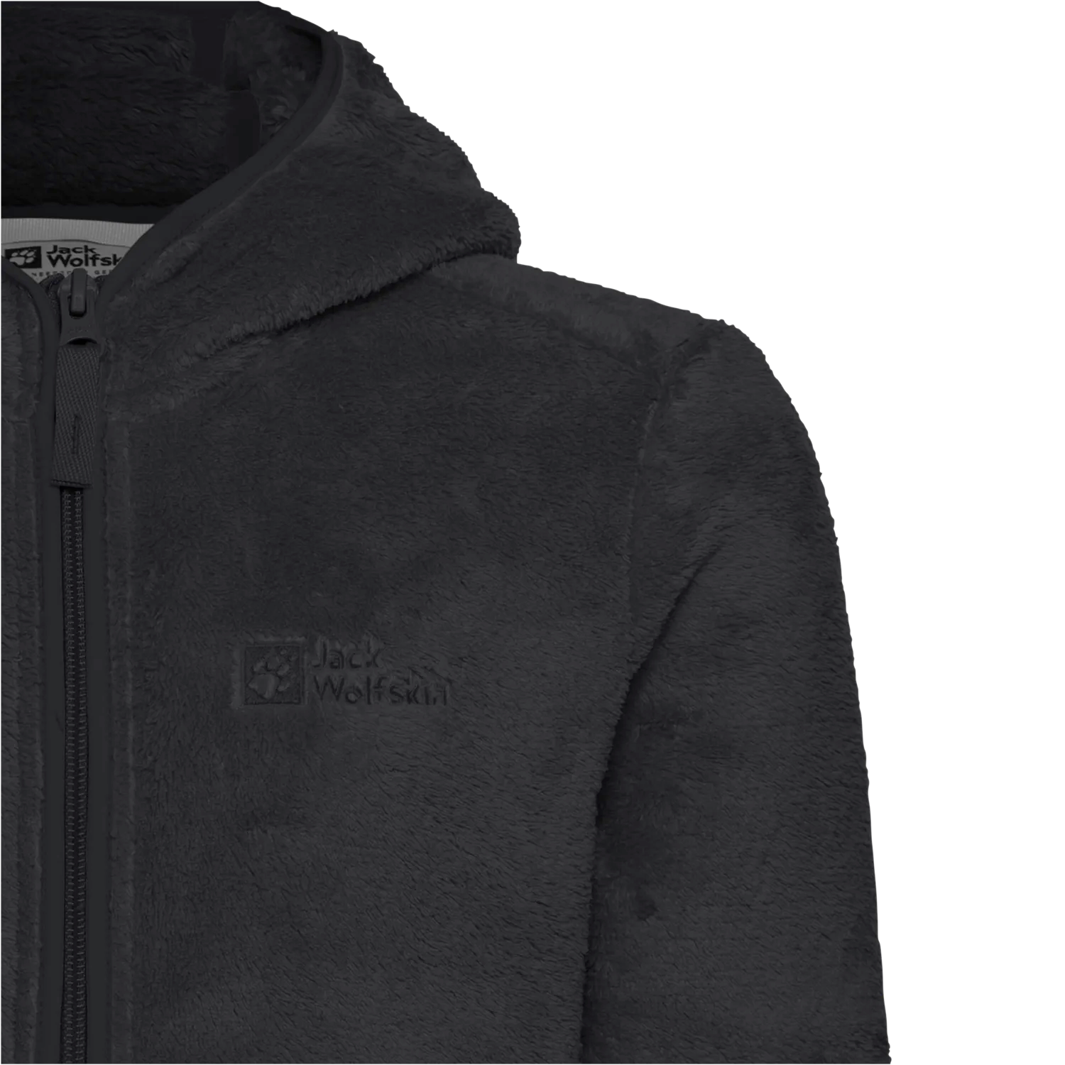 Jack Wolfskin NEPALI JACKET K Phantom 176 - PeakStyle