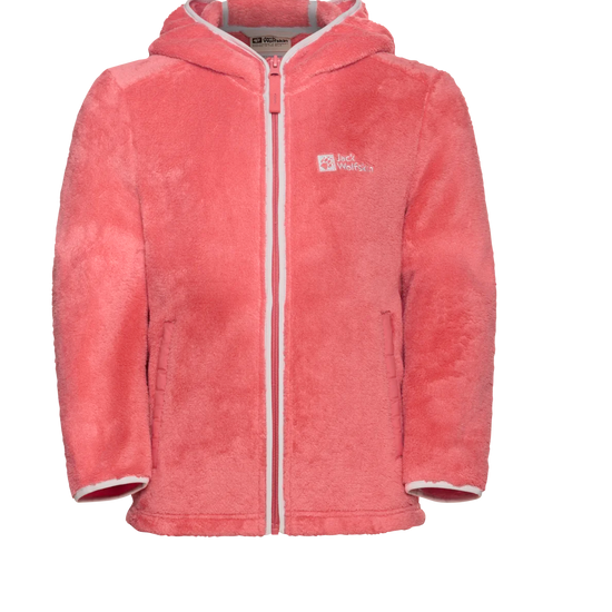 Jack Wolfskin NEPALI JACKET K sunset coral 176 - PeakStyle