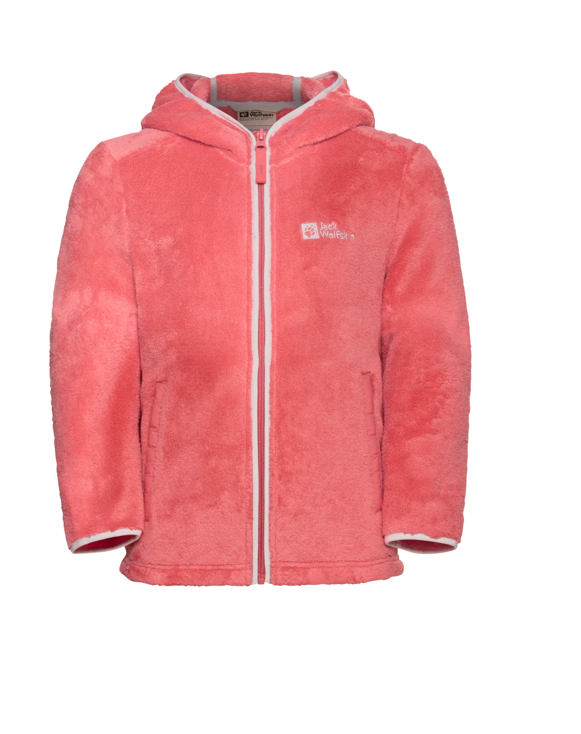 Jack Wolfskin NEPALI JACKET K sunset coral 176 - PeakStyle