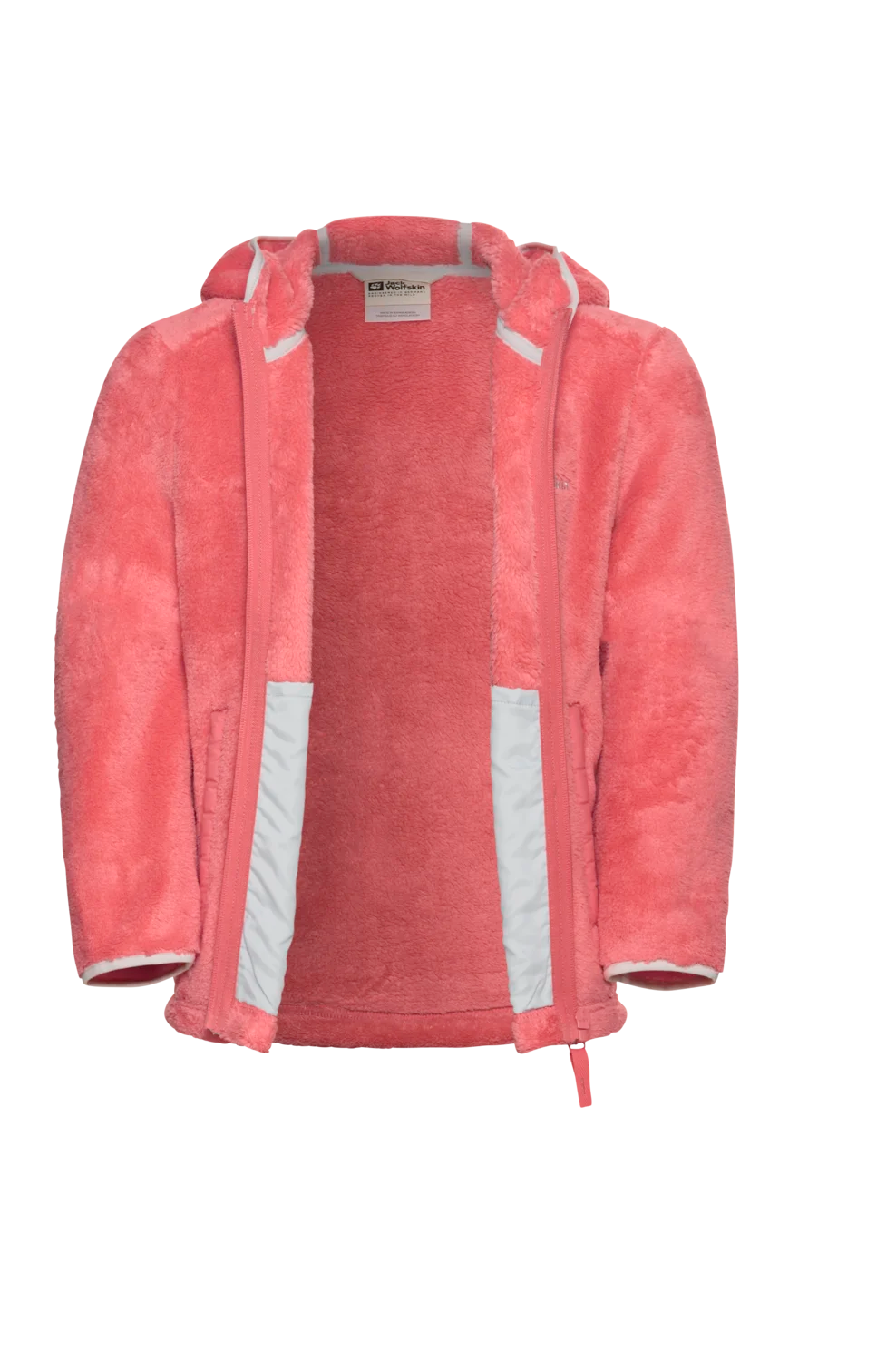 Jack Wolfskin NEPALI JACKET K sunset coral 176 - PeakStyle