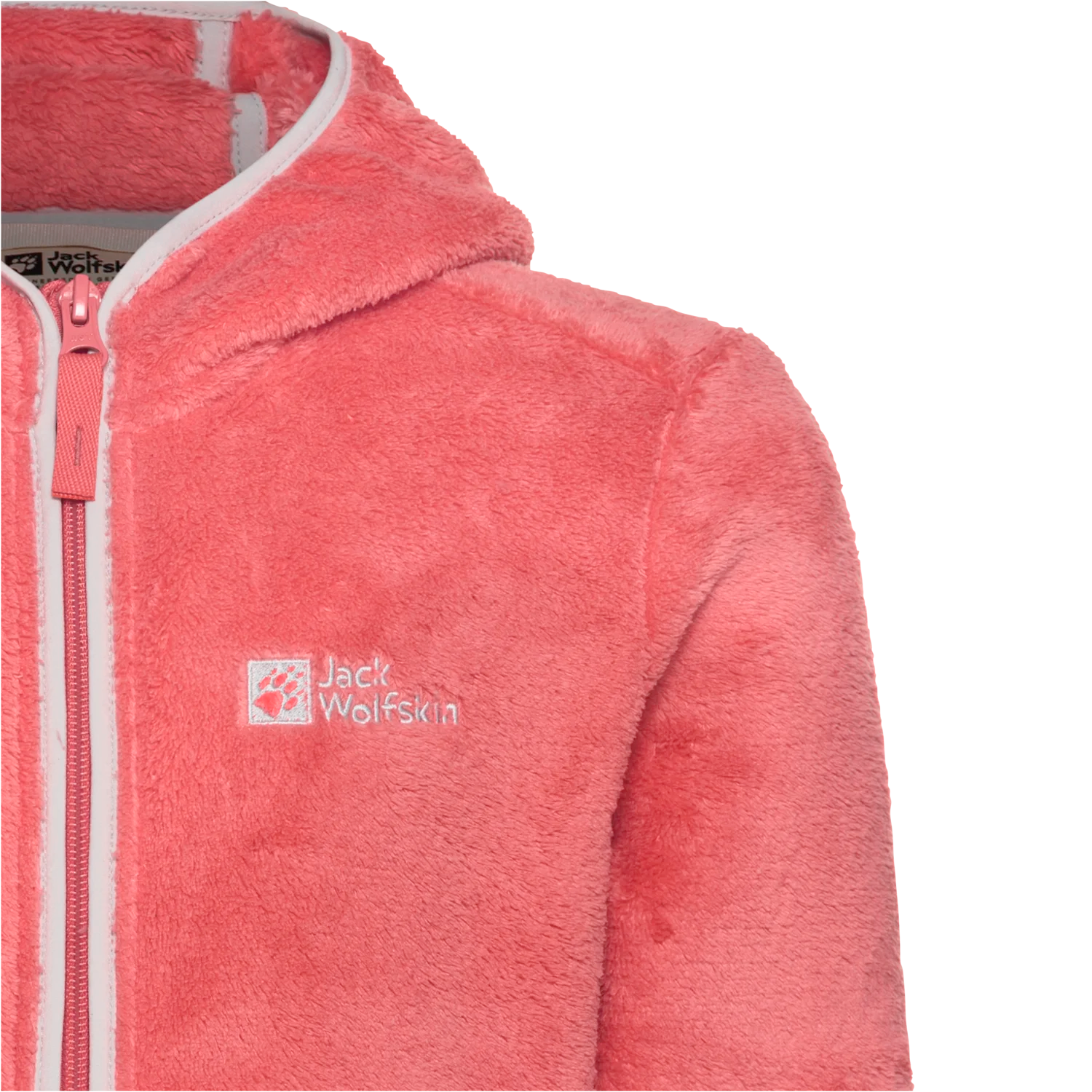 Jack Wolfskin NEPALI JACKET K sunset coral 176 - PeakStyle