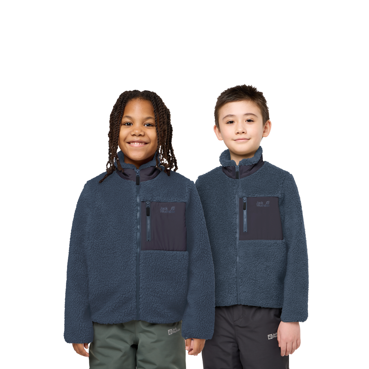 Jack Wolfskin 1609162 Midnight Sky 1-ma100