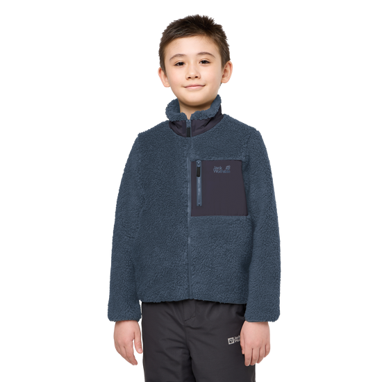 Jack Wolfskin 1609162 Midnight Sky 4-ma125