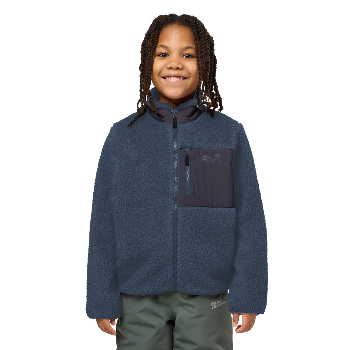 Jack Wolfskin 1609162 Midnight Sky 4-ma130