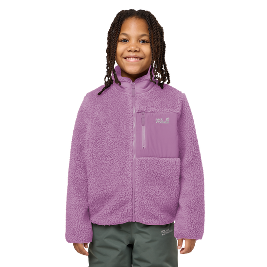Jack Wolfskin 1609162 Vivid Orchid 4-ma125