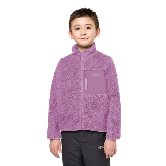 Jack Wolfskin 1609162 Vivid Orchid 4-ma130