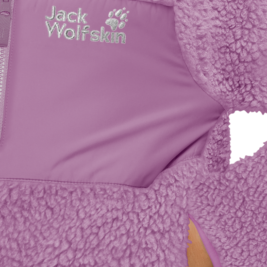 Jack Wolfskin 1609162 Vivid Orchid 4-ma132