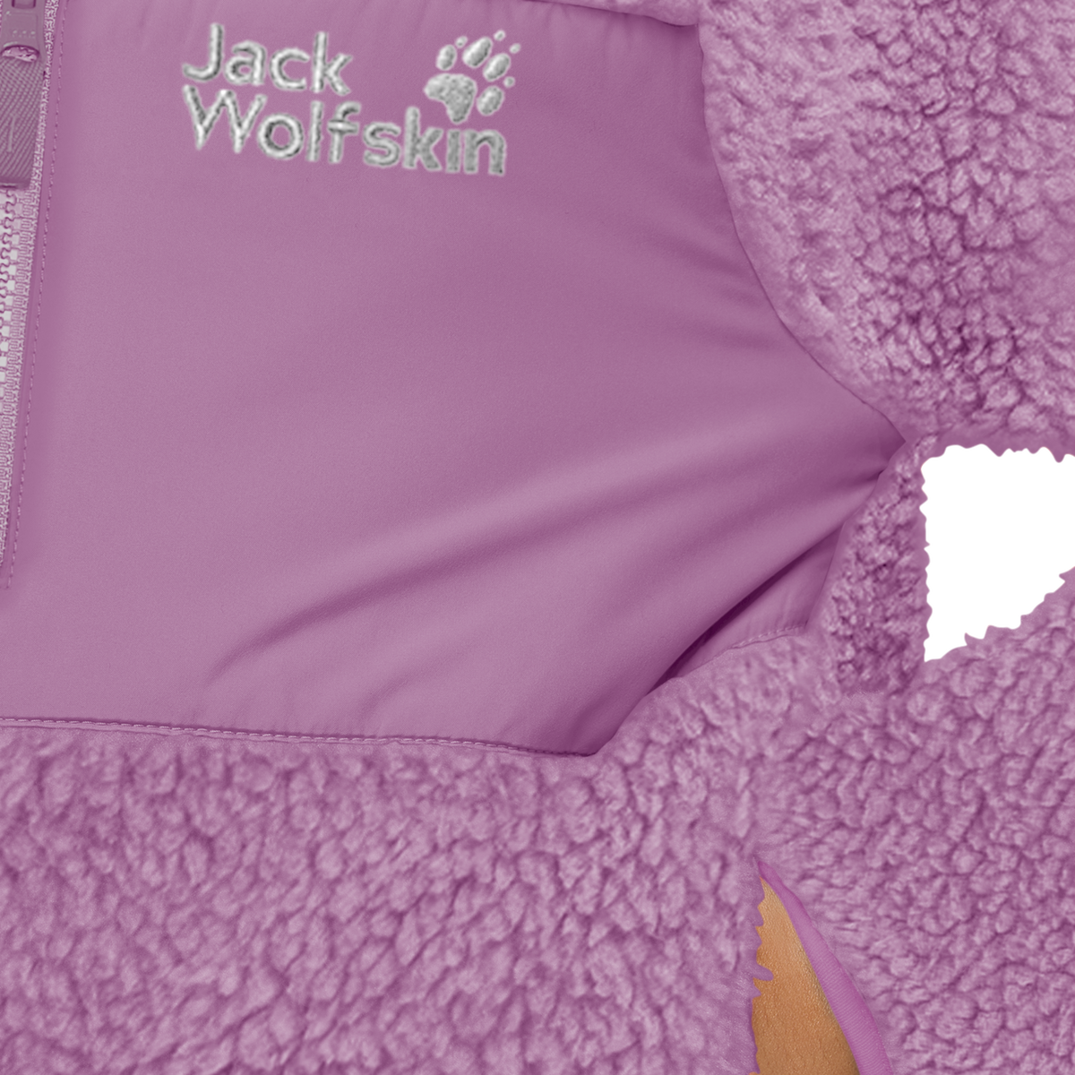 Jack Wolfskin 1609162 Vivid Orchid 4-ma132