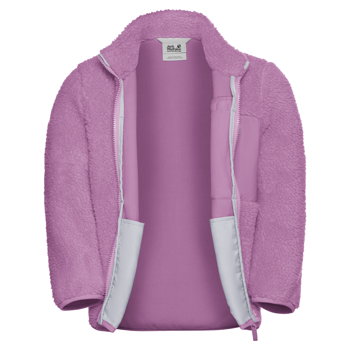Jack Wolfskin 1609162 Vivid Orchid 9-a105