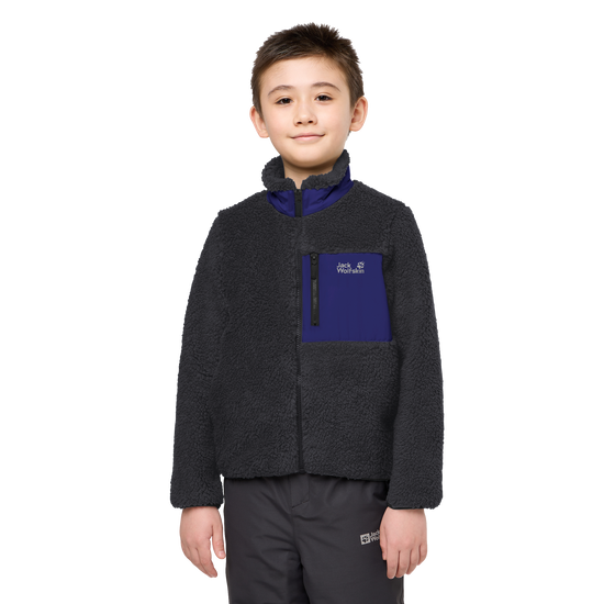 Jack Wolfskin 1609162 Phantom / Glow Ink 4-ma125