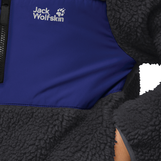 Jack Wolfskin 1609162 Phantom / Glow Ink 4-ma132
