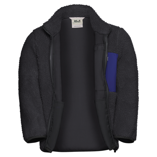 Jack Wolfskin 1609162 Phantom / Glow Ink 9-a105