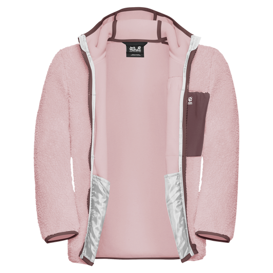 Jack Wolfskin 1609232 Dusty Blush 9-a105