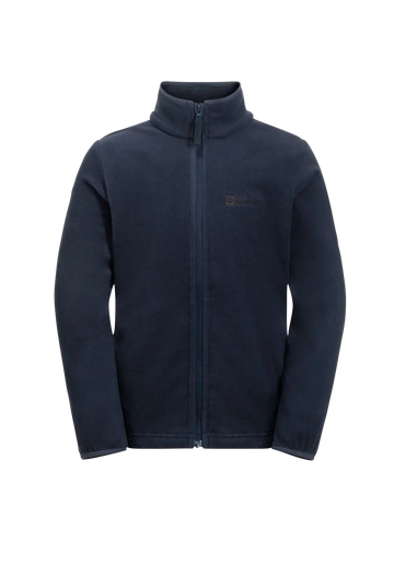 Jack Wolfskin TAUNUS JACKET K night blue 176 - PeakStyle