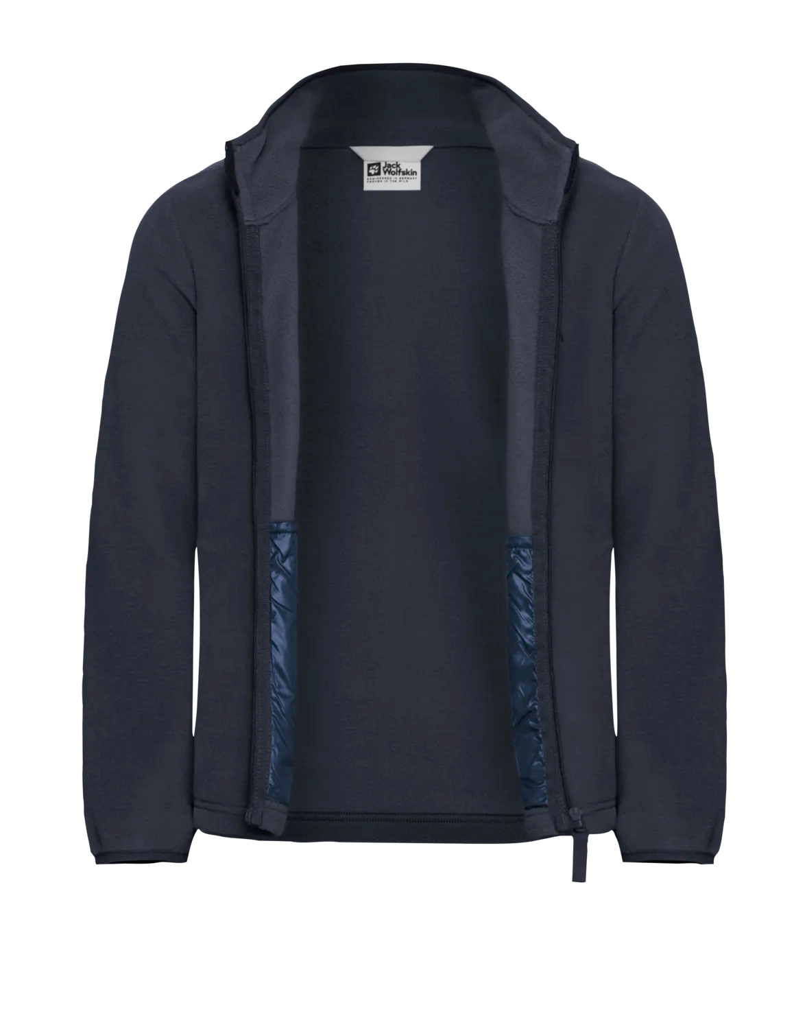 Jack Wolfskin TAUNUS JACKET K night blue 176 - PeakStyle