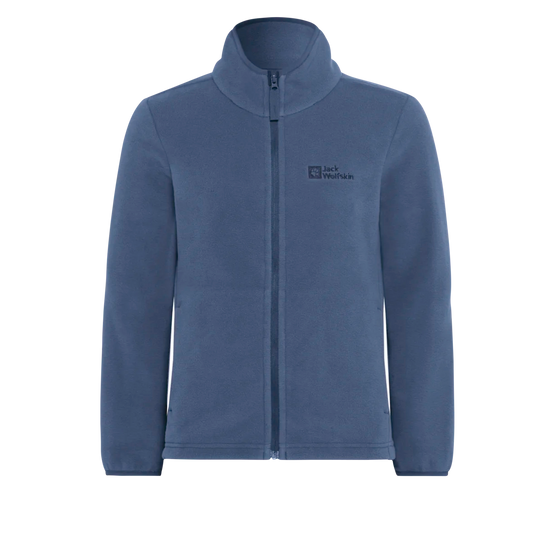 Jack Wolfskin TAUNUS JACKET K Evening Sky 176 - PeakStyle