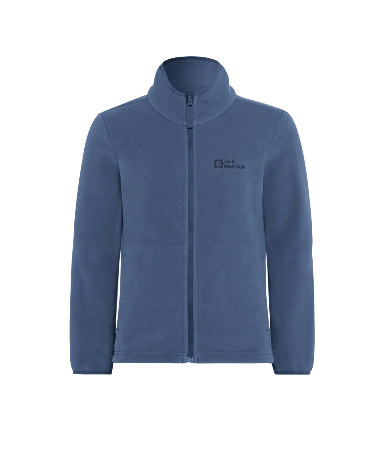 Jack Wolfskin TAUNUS JACKET K Evening Sky 176 - PeakStyle