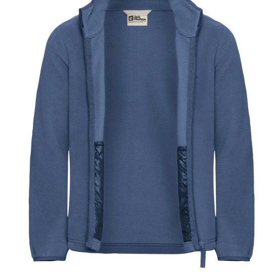 Jack Wolfskin TAUNUS JACKET K Evening Sky 176 - PeakStyle
