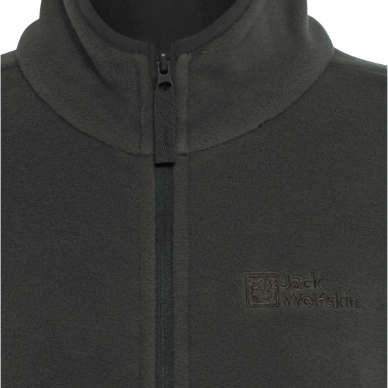 Jack Wolfskin TAUNUS JACKET K granite black 176 - PeakStyle