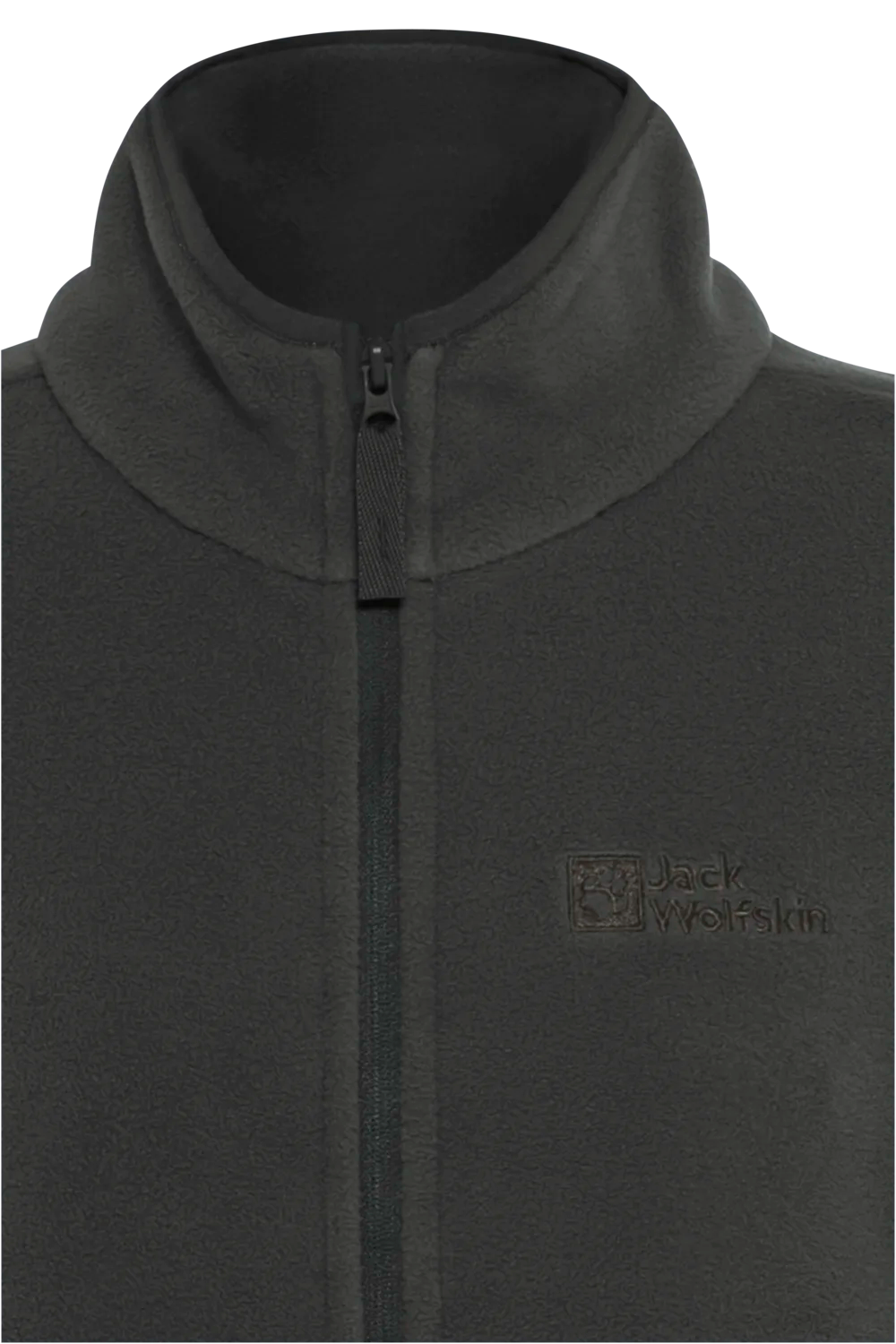 Jack Wolfskin TAUNUS JACKET K granite black 176 - PeakStyle