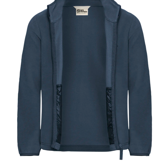 Jack Wolfskin TAUNUS JACKET K midnight sky 176 - PeakStyle