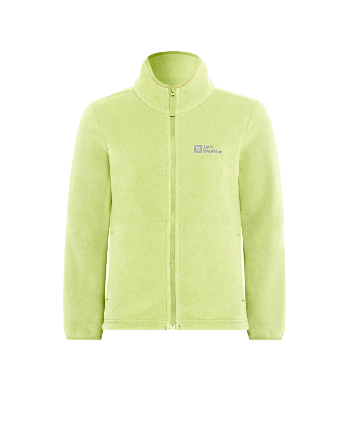 Jack Wolfskin TAUNUS JACKET K cool matcha 176 - PeakStyle