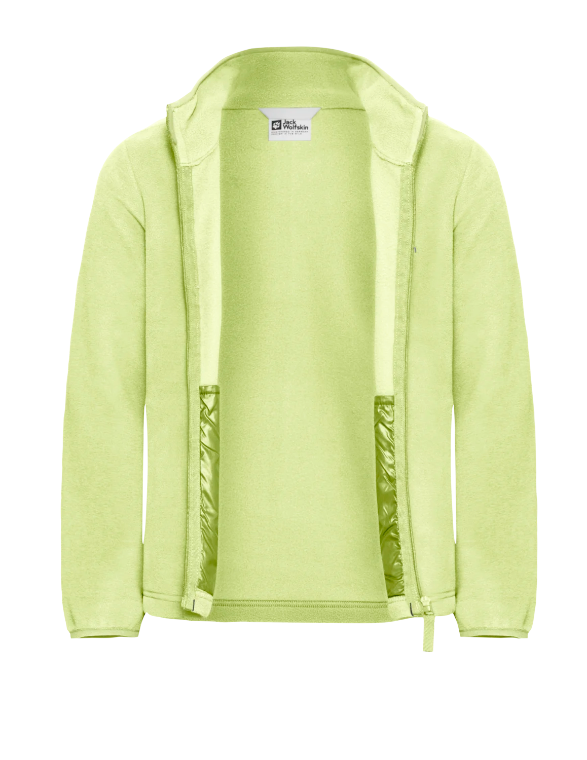 Jack Wolfskin TAUNUS JACKET K cool matcha 176 - PeakStyle
