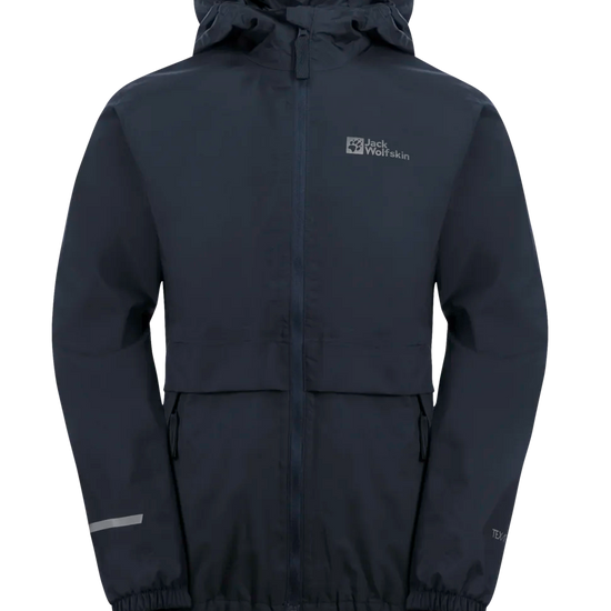 Jack Wolfskin RAINY DAYS 2L JACKET K night blue 176 - PeakStyle