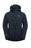 Jack Wolfskin RAINY DAYS 2L JACKET K night blue 176 - PeakStyle