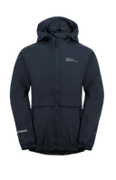 Jack Wolfskin RAINY DAYS 2L JACKET K night blue 176 - PeakStyle