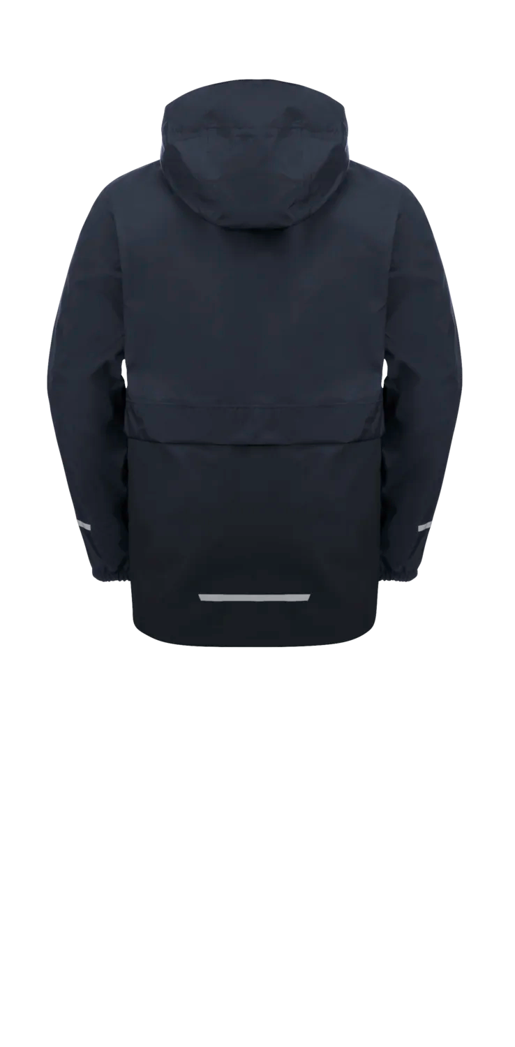 Jack Wolfskin RAINY DAYS 2L JACKET K night blue 176 - PeakStyle