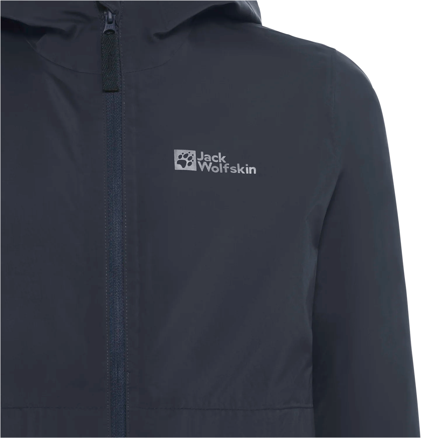 Jack Wolfskin RAINY DAYS 2L JACKET K night blue 176 - PeakStyle