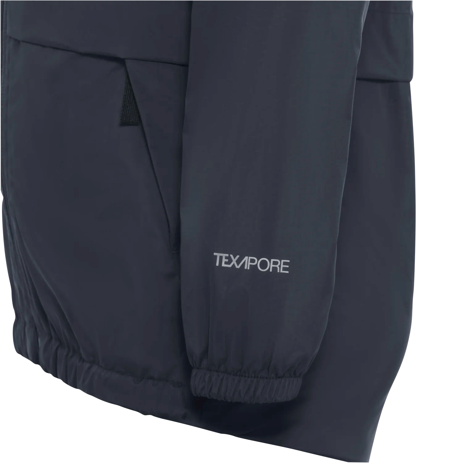 Jack Wolfskin RAINY DAYS 2L JACKET K night blue 176 - PeakStyle