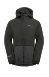 Jack Wolfskin RAINY DAYS 2L JACKET K granite black 176 - PeakStyle