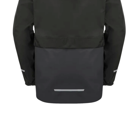 Jack Wolfskin RAINY DAYS 2L JACKET K granite black 176 - PeakStyle