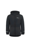 Jack Wolfskin RAINY DAYS 2L JACKET K granite black 176 - PeakStyle