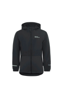 Jack Wolfskin RAINY DAYS 2L JACKET K granite black 176 - PeakStyle