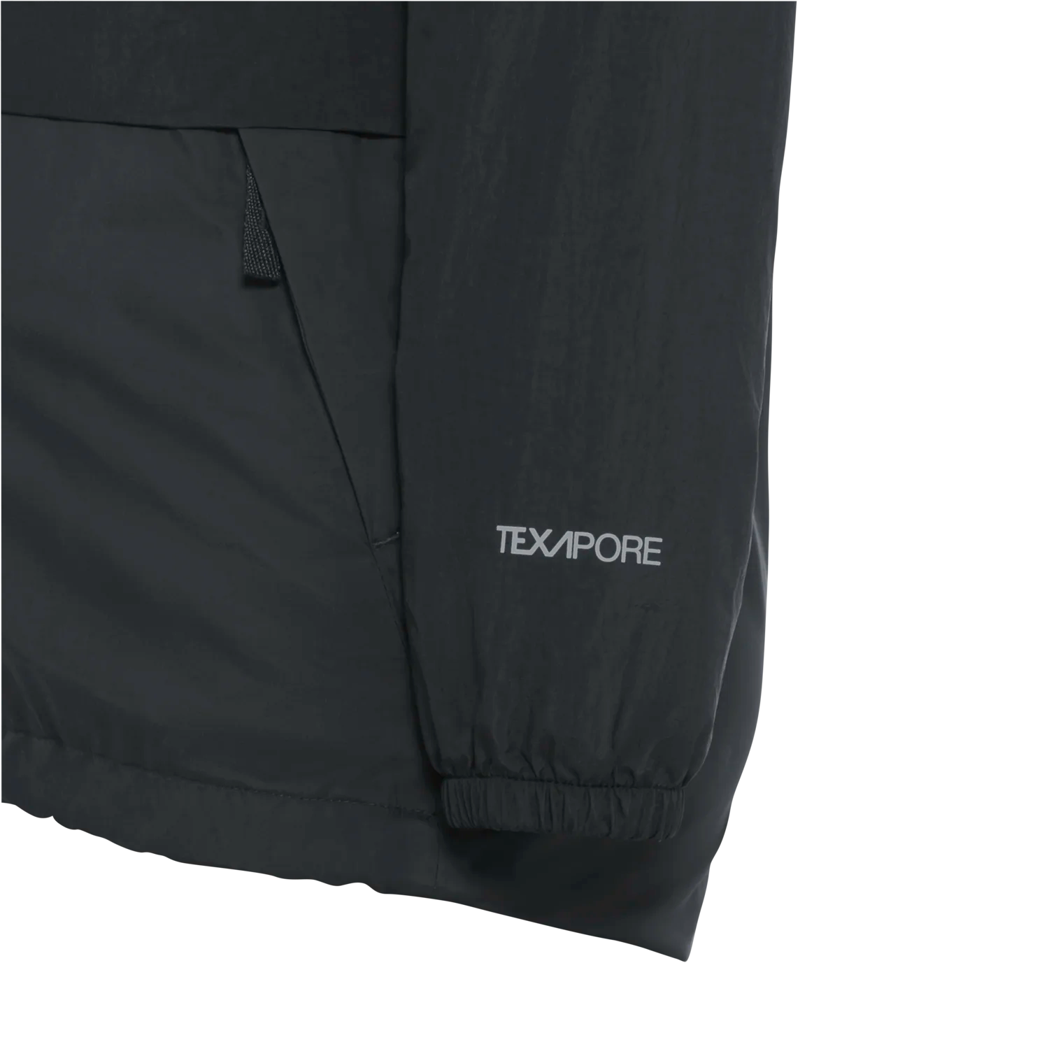 Jack Wolfskin RAINY DAYS 2L JACKET K granite black 176 - PeakStyle
